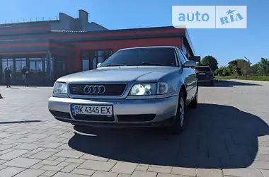 Audi A6 1997 - пробег 405 тыс. км