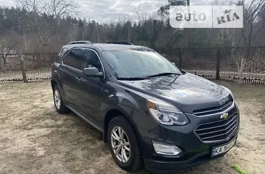 Chevrolet Equinox 2016 - пробіг 111 тис. км