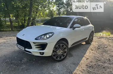 Porsche Macan 2014 - пробіг 119 тис. км