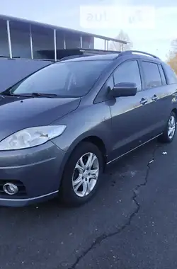 Mazda 5 2009 - пробіг 214 тис. км