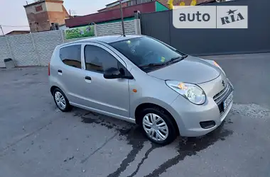 Suzuki Alto 2012 - пробіг 141 тис. км