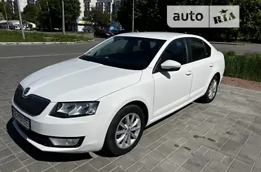 Skoda Octavia 2013 - пробіг 220 тис. км