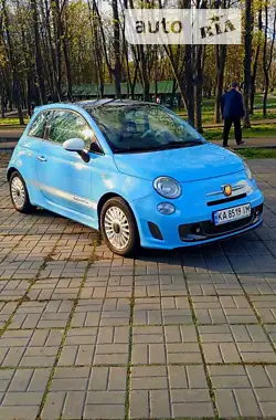 Fiat 500 2012 - пробіг 120 тис. км