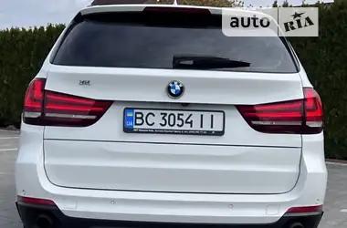 BMW X5 2015 - пробіг 227 тис. км