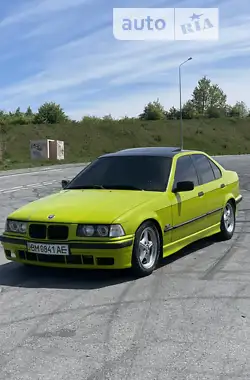 BMW 3 Series 1997 - пробег 320 тыс. км