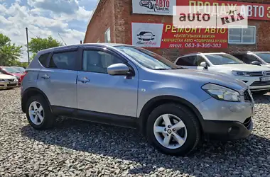 Nissan Qashqai 2010 - пробіг 281 тис. км