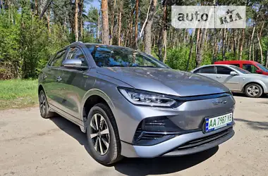 BYD E2 Luxury  2023 - пробіг 2 тис. км