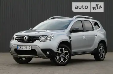 Renault Duster 2021 - пробіг 112 тис. км