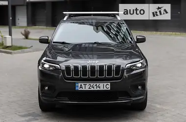 Jeep Cherokee 2018 - пробіг 147 тис. км