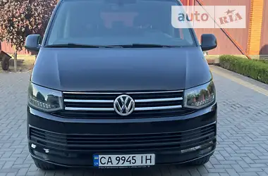 Volkswagen Caravelle 2018 - пробіг 210 тис. км