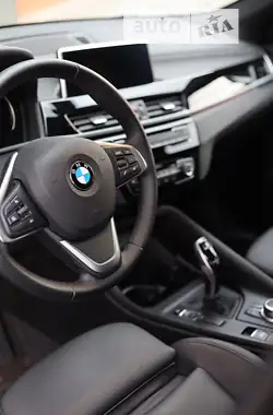BMW X2 2021 - пробіг 14 тис. км