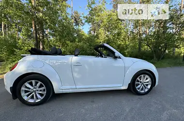 Volkswagen Beetle 2014 - пробіг 147 тис. км