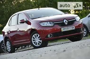 Renault Logan 2013 - пробіг 96 тис. км