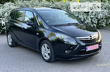 Opel Zafira  2015 - пробіг 277 тис. км