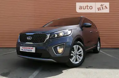 Kia Sorento 2017 - пробіг 120 тис. км