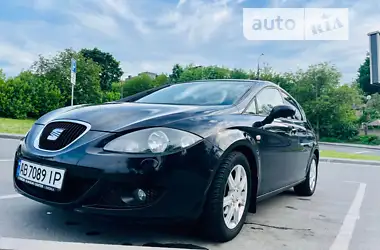 SEAT Leon 2006 - пробіг 196 тис. км