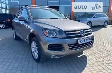 Volkswagen Touareg 2010 - пробіг 262 тис. км