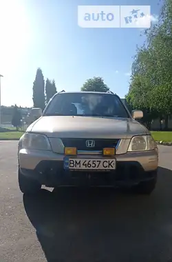 Honda CR-V 2001 - пробіг 230 тис. км