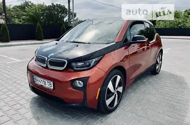 BMW I3 2015 - пробіг 143 тис. км