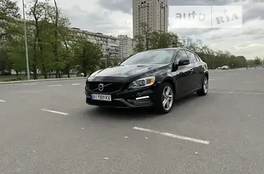 Volvo S60 2016 - пробег 83 тыс. км