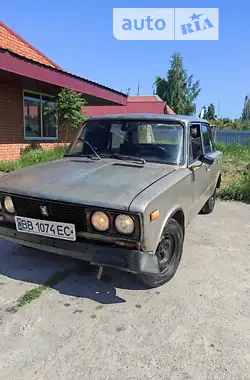 ВАЗ / Lada 2106 1988 - пробіг 93 тис. км