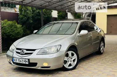 Honda Legend 2007 - пробіг 235 тис. км