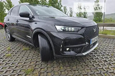 DS 7 Crossback 2019 - пробіг 218 тис. км