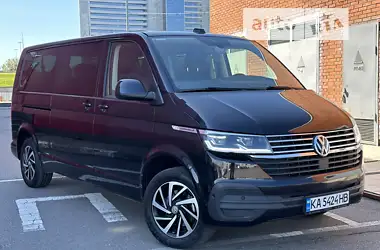 Volkswagen Caravelle 2019 - пробіг 95 тис. км