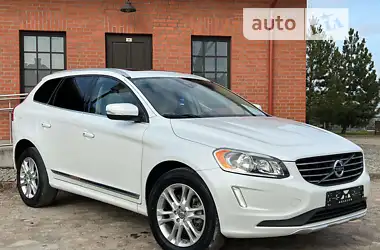 Volvo XC60 2015 - пробег 159 тыс. км