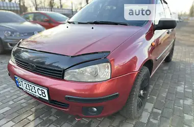 ВАЗ / Lada 1118 Калина 2006 - пробіг 207 тис. км