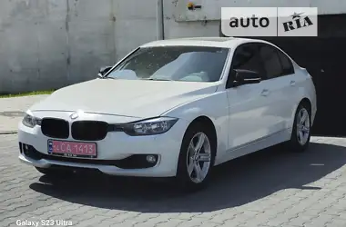 BMW 3 Series 2014 - пробіг 207 тис. км