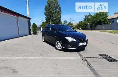 SEAT Ibiza 2010 - пробег 204 тыс. км