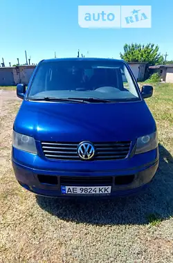 Volkswagen Transporter 2006 - пробіг 300 тис. км