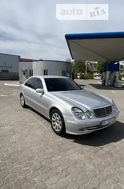 Mercedes-Benz E-Class 2003 - пробіг 277 тис. км