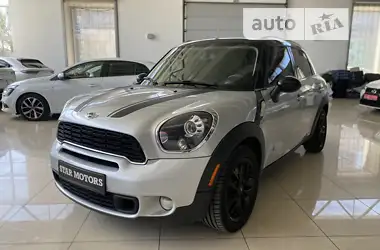 MINI Countryman  2012 - пробег 212 тыс. км