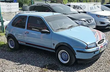 Mazda 121  1996 - пробіг 220 тис. км