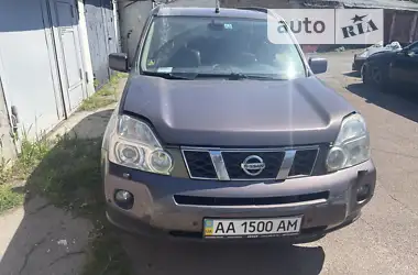 Nissan X-Trail 2008 - пробег 230 тыс. км