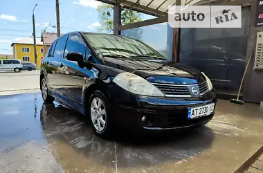 Nissan TIIDA 2008 - пробіг 243 тис. км