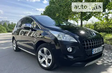 Peugeot 3008 2009 - пробіг 280 тис. км