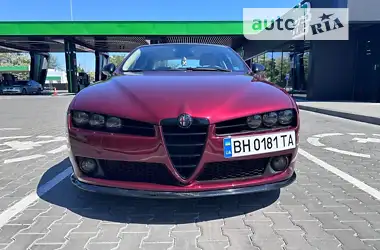 Alfa Romeo 159 2007 - пробіг 165 тис. км