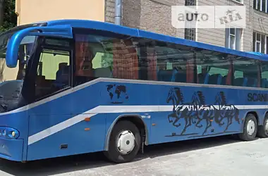 Scania Irizar 2011 - пробіг 715 тис. км