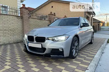 BMW 3 Series 2017 - пробег 141 тыс. км