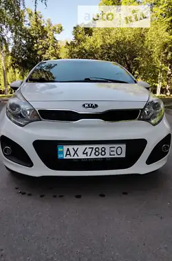 Kia Rio 2011 - пробіг 165 тис. км