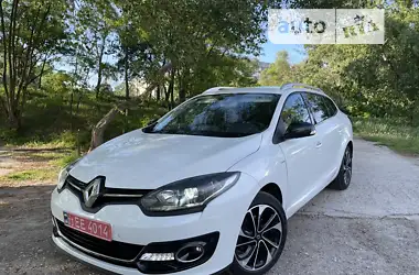 Renault Megane 2015 - пробег 210 тыс. км