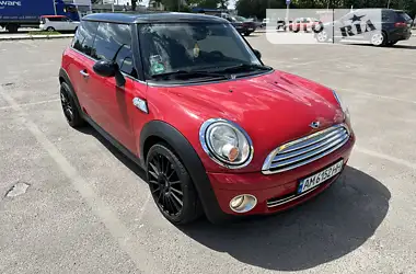 MINI Hatch 2009 - пробег 201 тыс. км