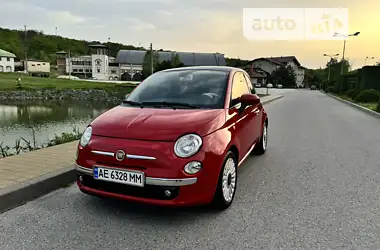 Fiat 500 2012 - пробіг 74 тис. км