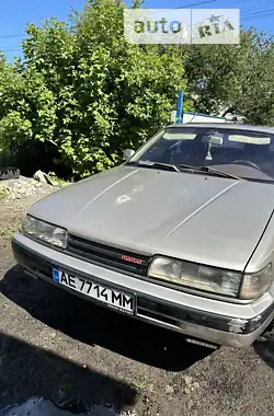 Mazda 626 1988 - пробіг 308 тис. км