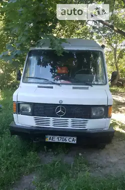 Mercedes-Benz T1 1994 - пробег 230 тыс. км