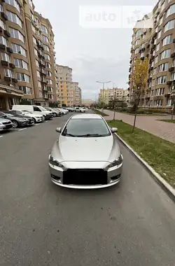 Mitsubishi Lancer 2012 - пробіг 146 тис. км