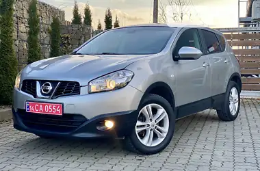 Nissan Qashqai 2010 - пробіг 222 тис. км